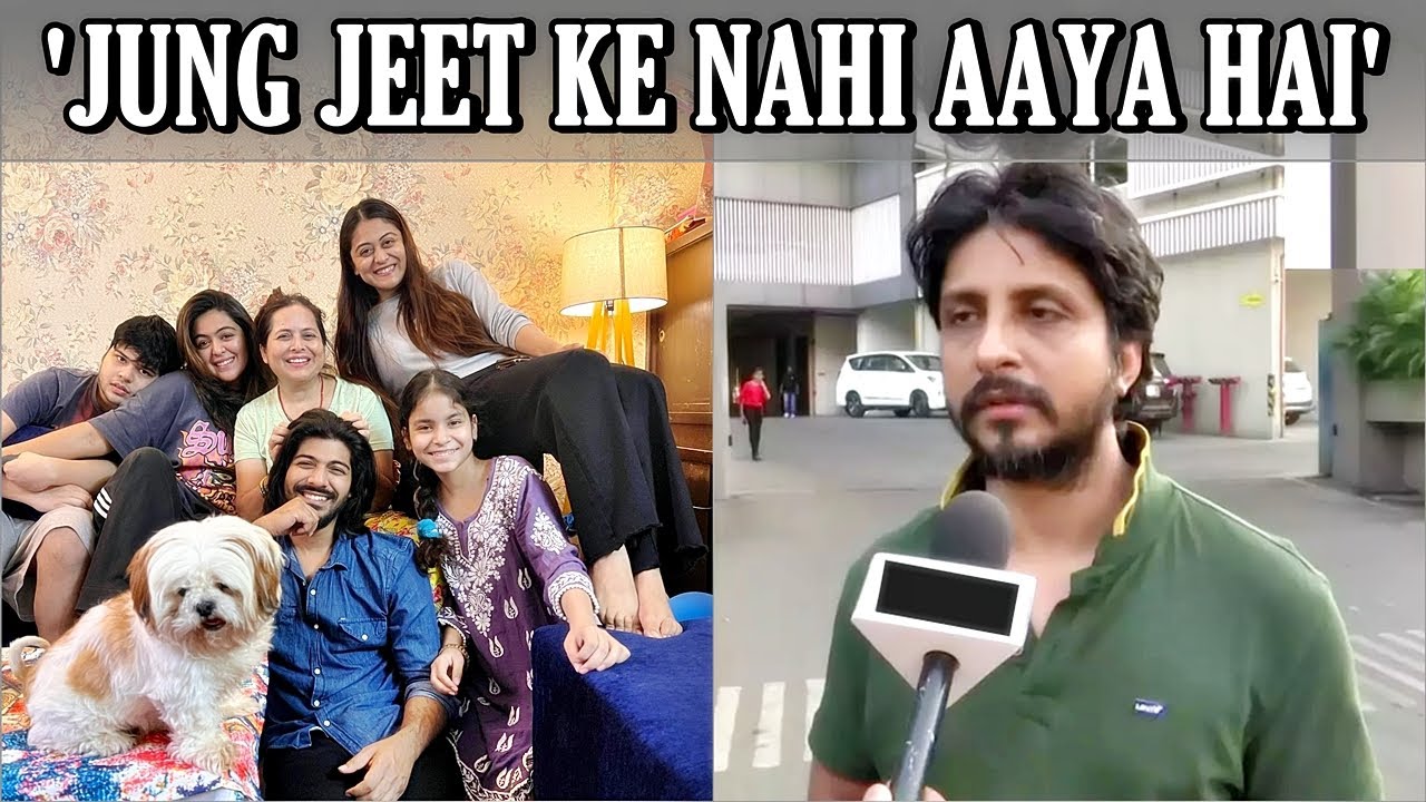 Tunisha Sharma Case: Tunisha's Uncle REACTS To Sheezan Khan's Family Photo | DEETS INSIDE