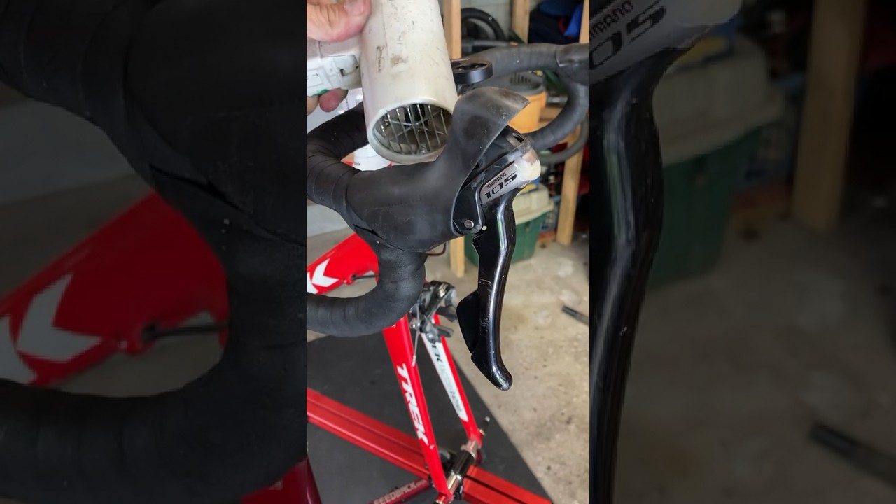 Make your bike feel brand new with upgraded shifter hoods