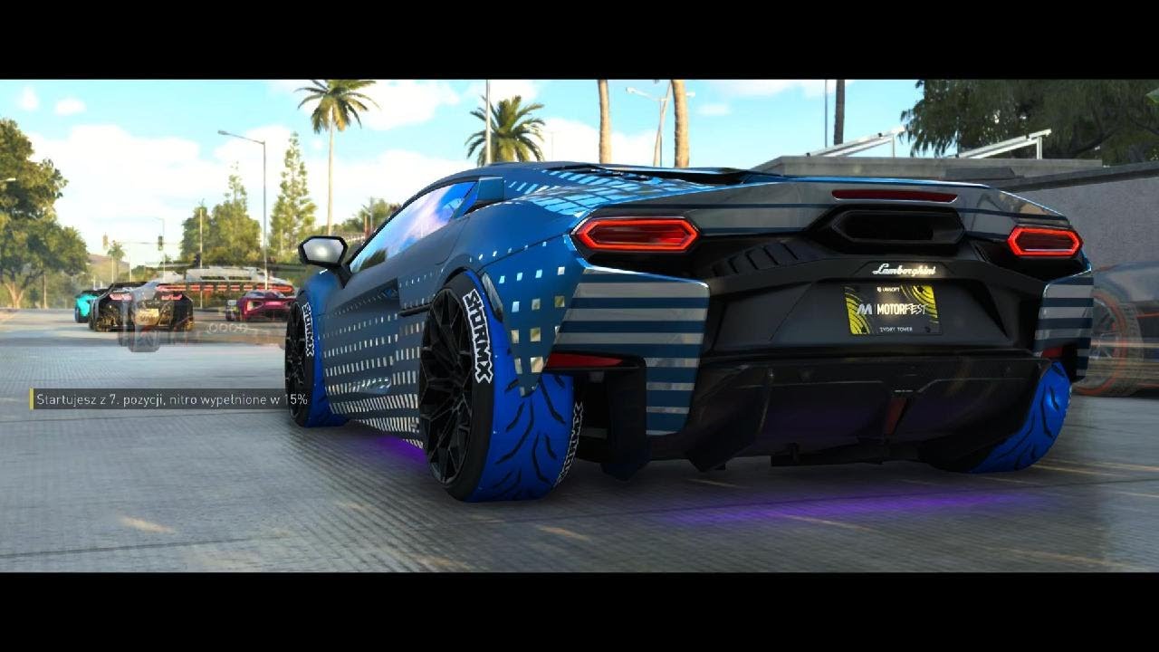 BMW M5 CS MOTORFEST