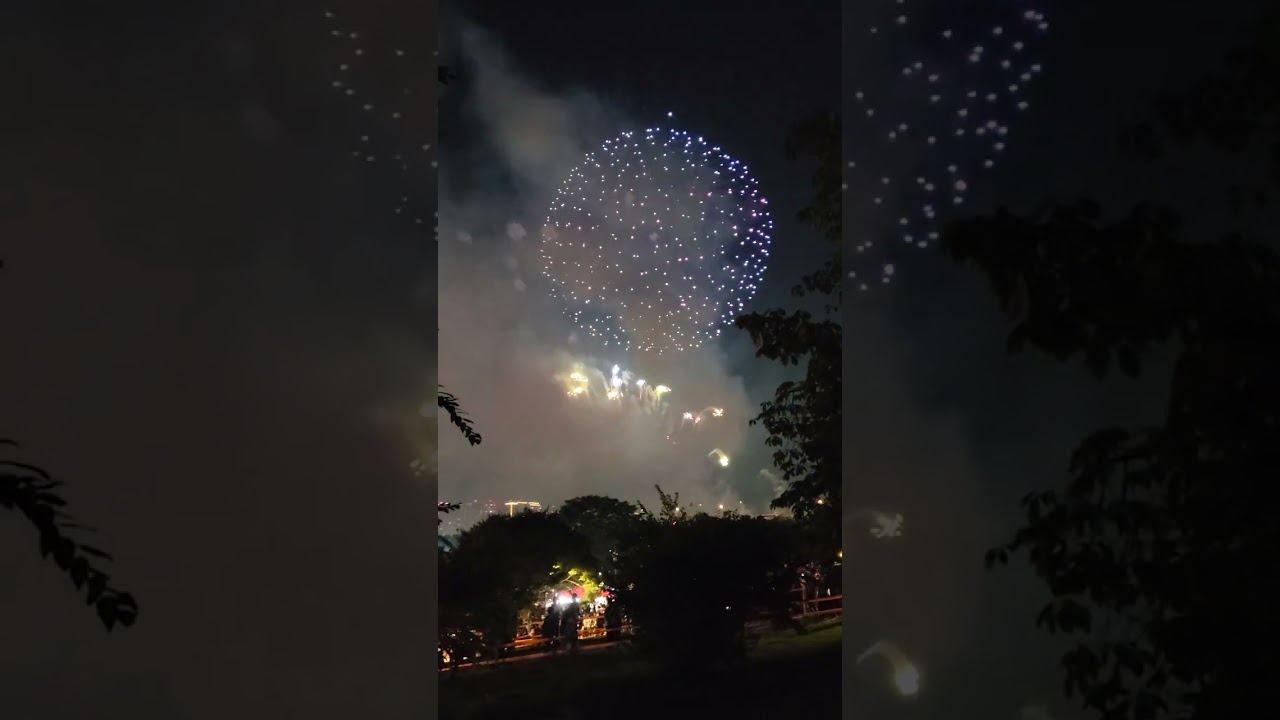 여의도 불꽃축제 