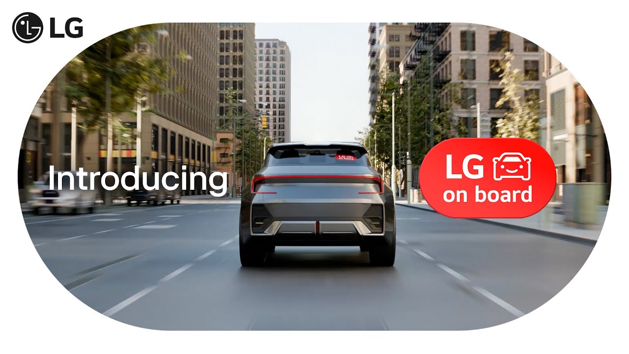 Introducing LG on board
