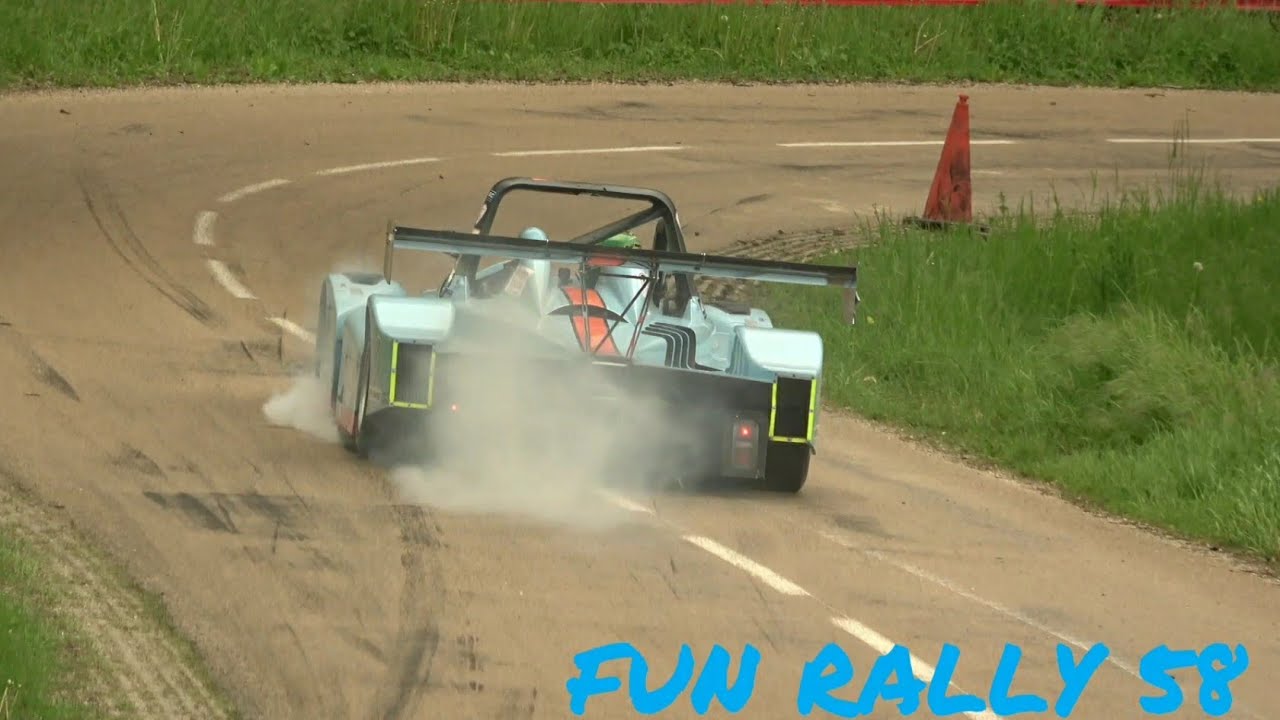 Course de côte IRANCY 2024 Part.2