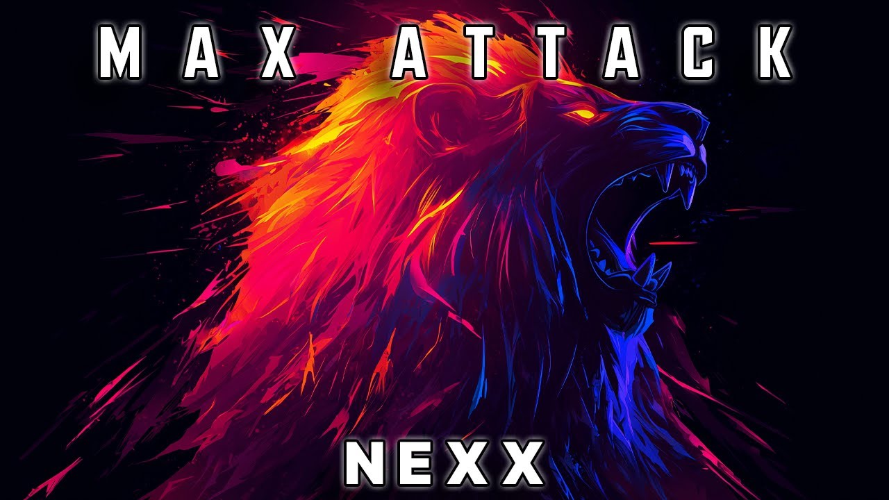 NEXX - MAX ATTACK (2026 Max Verstappen Anthem)