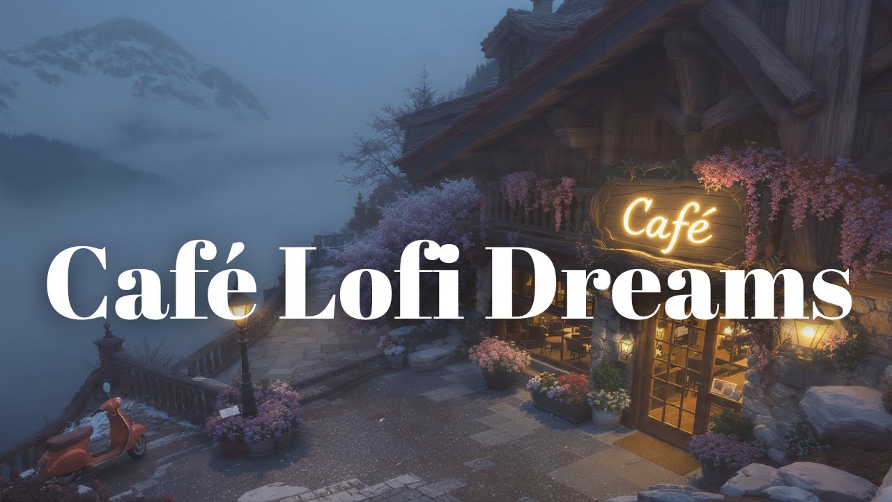 Dreamy Lofi Vibes ✨ Chill Hip Hop for Studying & Unwinding 🎧