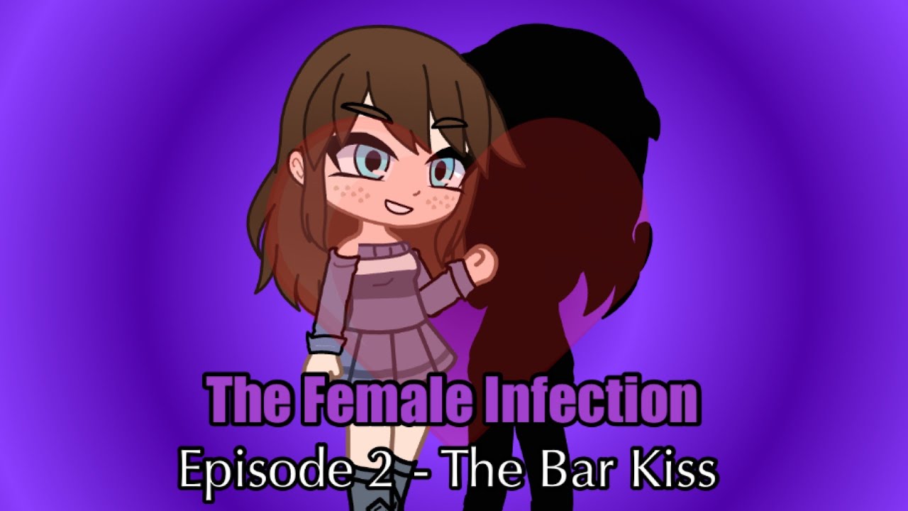 The Bar Kiss - The Female Infection (TG TF Series) - Episode 2
