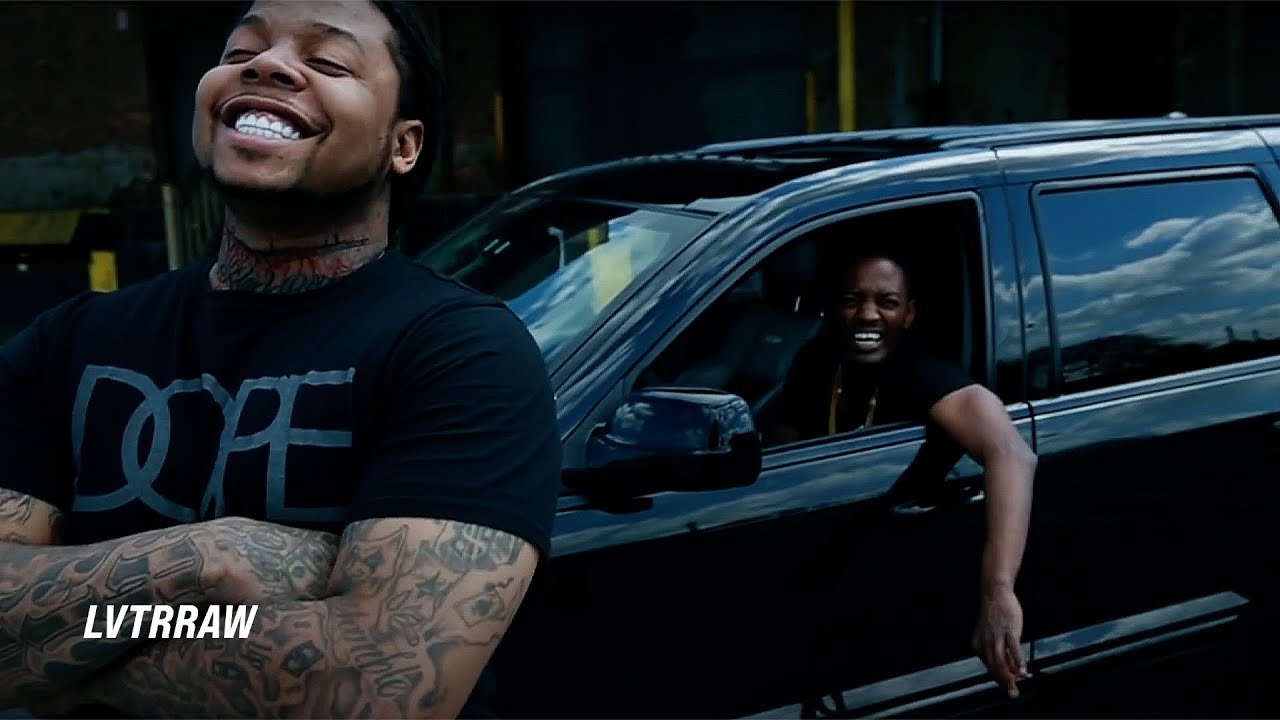 King Louie x Chi Hoover 