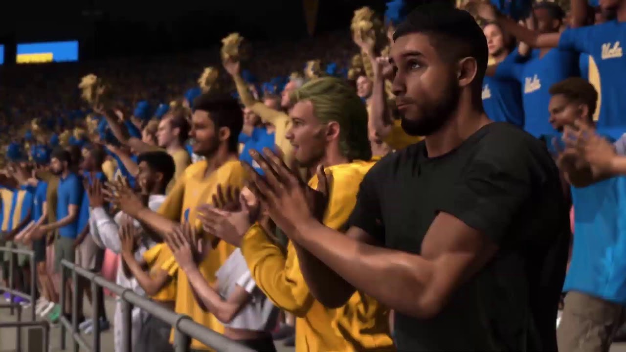 UCLA Vs Georgia Tech CPU