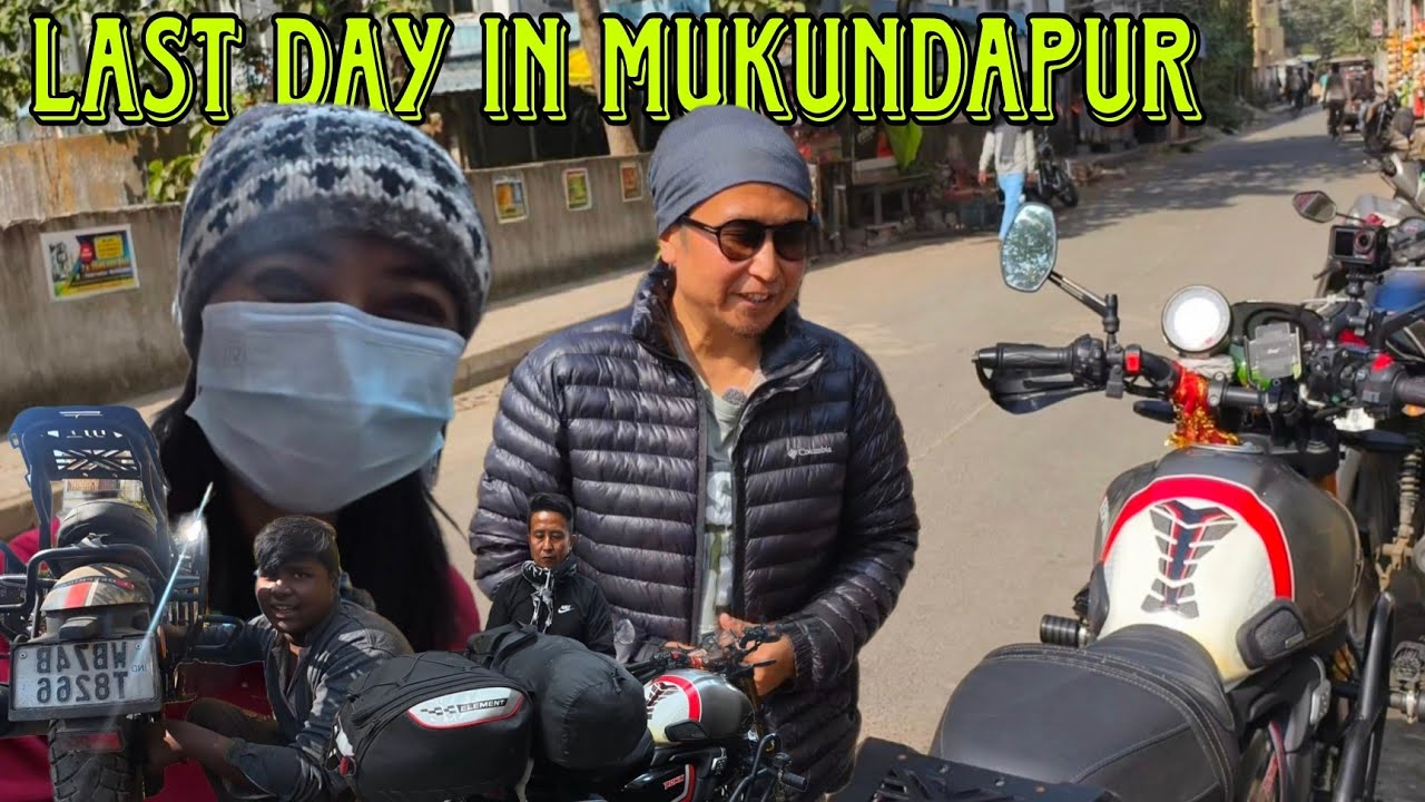 BYE BYE DEAR ❤️|| BIKE SERVICE GARNE FUNNY BHAI || TVS RONIN 225cc @amritagurung7160 