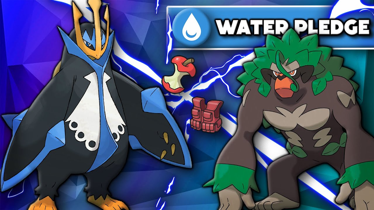 EMPOLEON & RILLABOOM SWAMP TEAM IS BROKEN in Ranked Regulation H