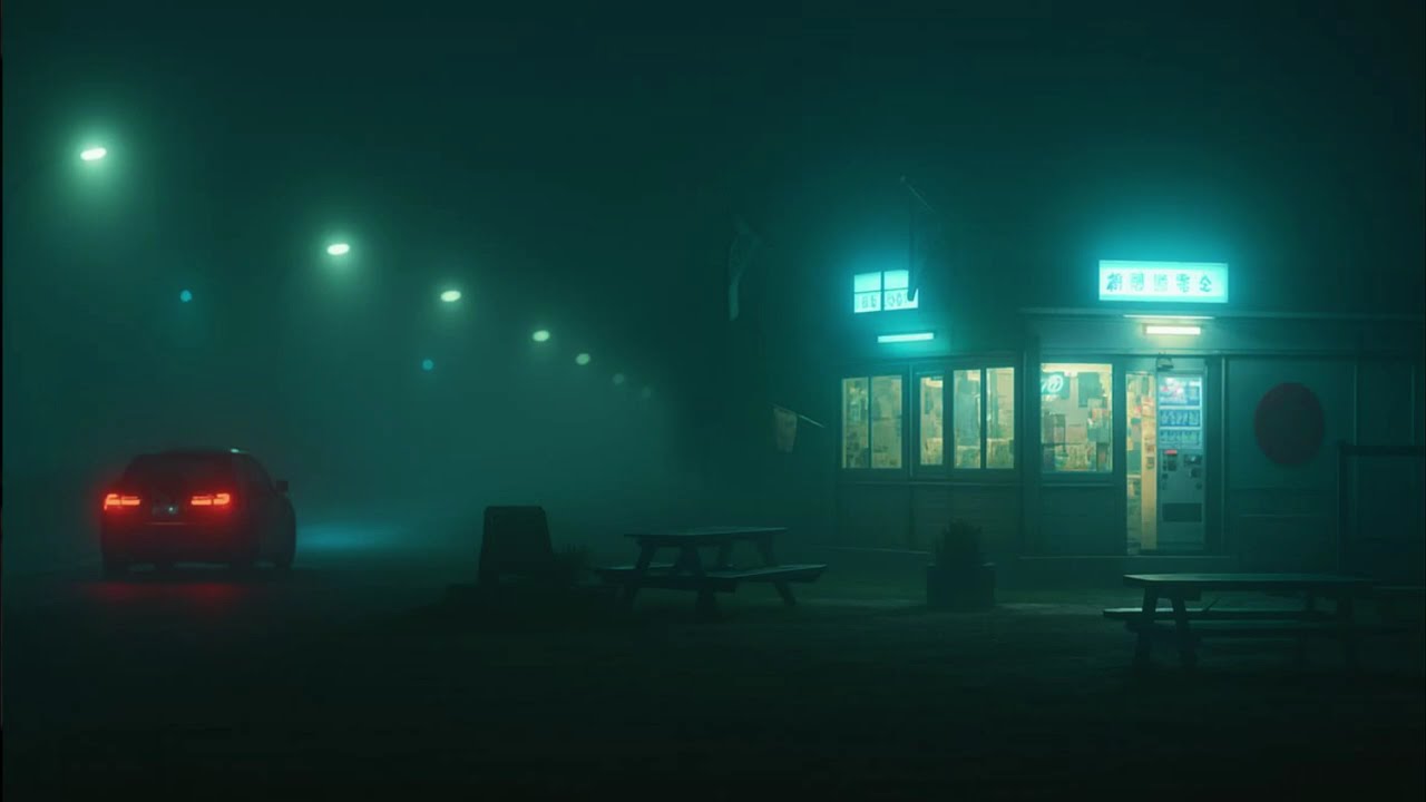 It's 3 am...get some sleep #ambient #music #playlist