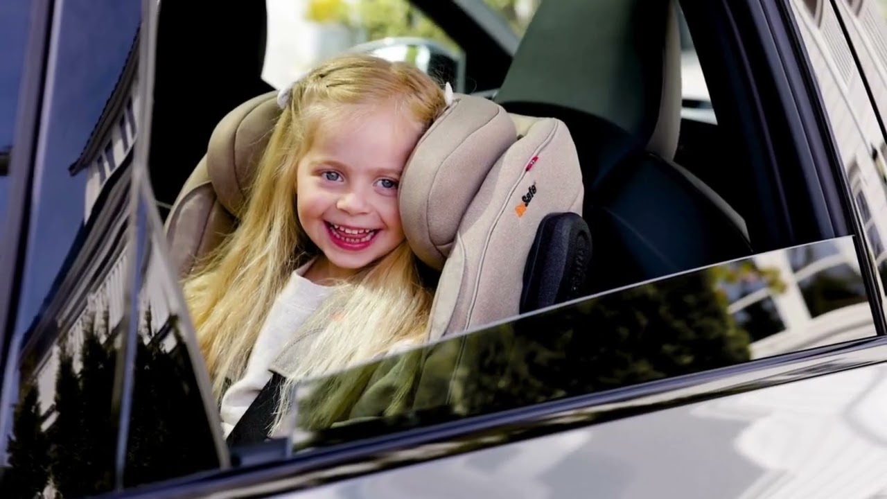 BeSafe Go Beyond 2 System🚙Erlebe eine einzigartige Safe-Sleep-Funktion, ...