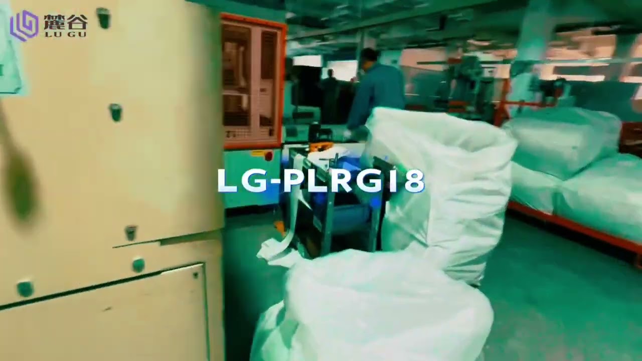 Pillow core compression sealing machine