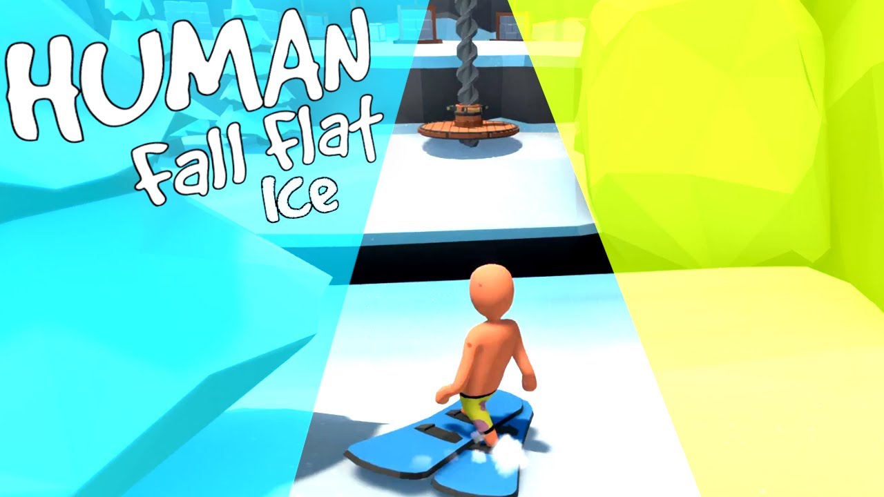 Human Fall Flat -Map Ice- Achievement/Trophy Guide