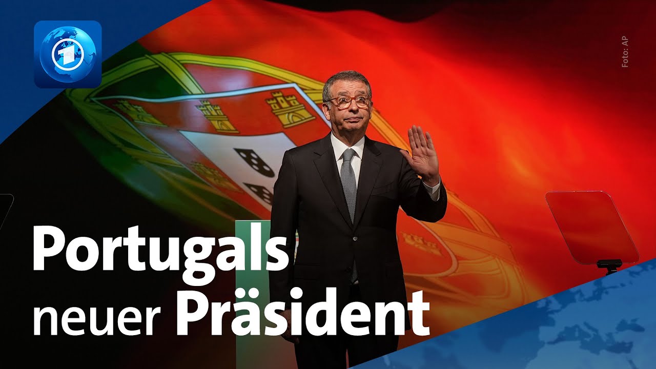 Sozialist Seguro gewinnt Präsidentenwahl in Portugal