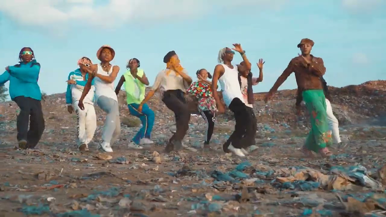 Alpha P, Babyboy AV - Veronica (Dance Video)