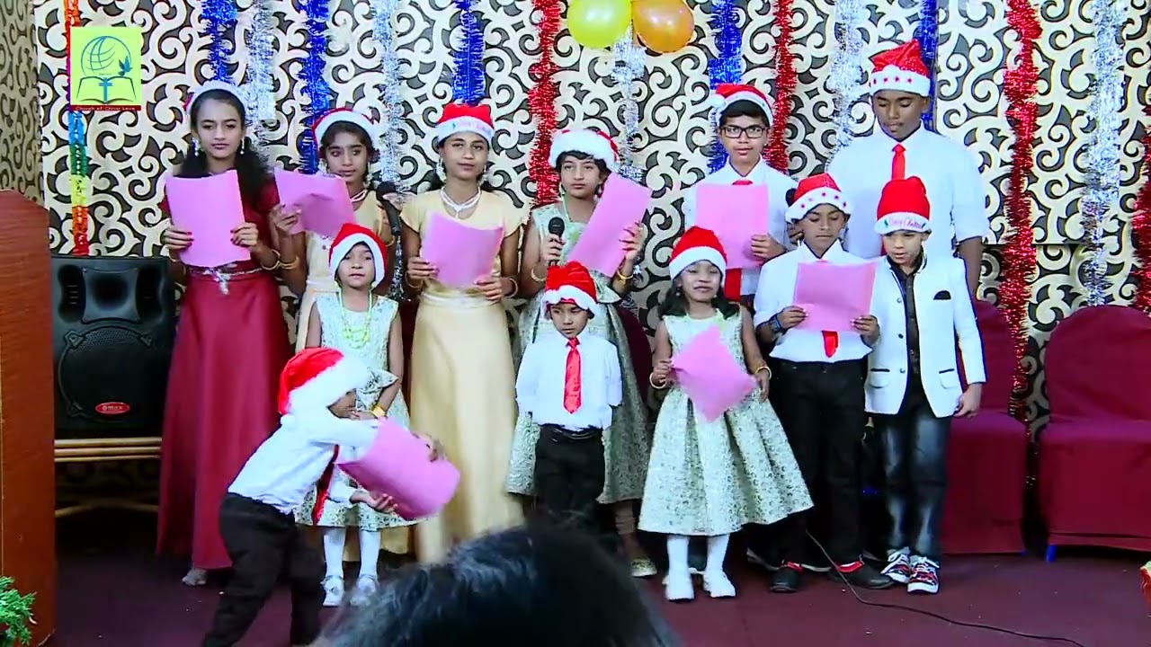 Christ Love Church Christmas Program Part 6