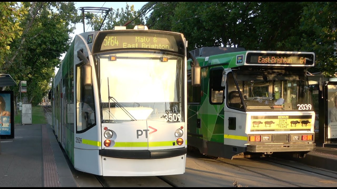 Melbourne's 'Yo-Yo' tram service