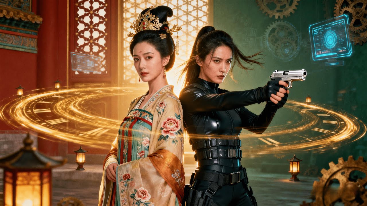 【부제】🔥현대의 요원은 버려진 첩으로 다시 태어나 공간과 지식을 이용해 세계를 지배한다. #drama   #movie #역습