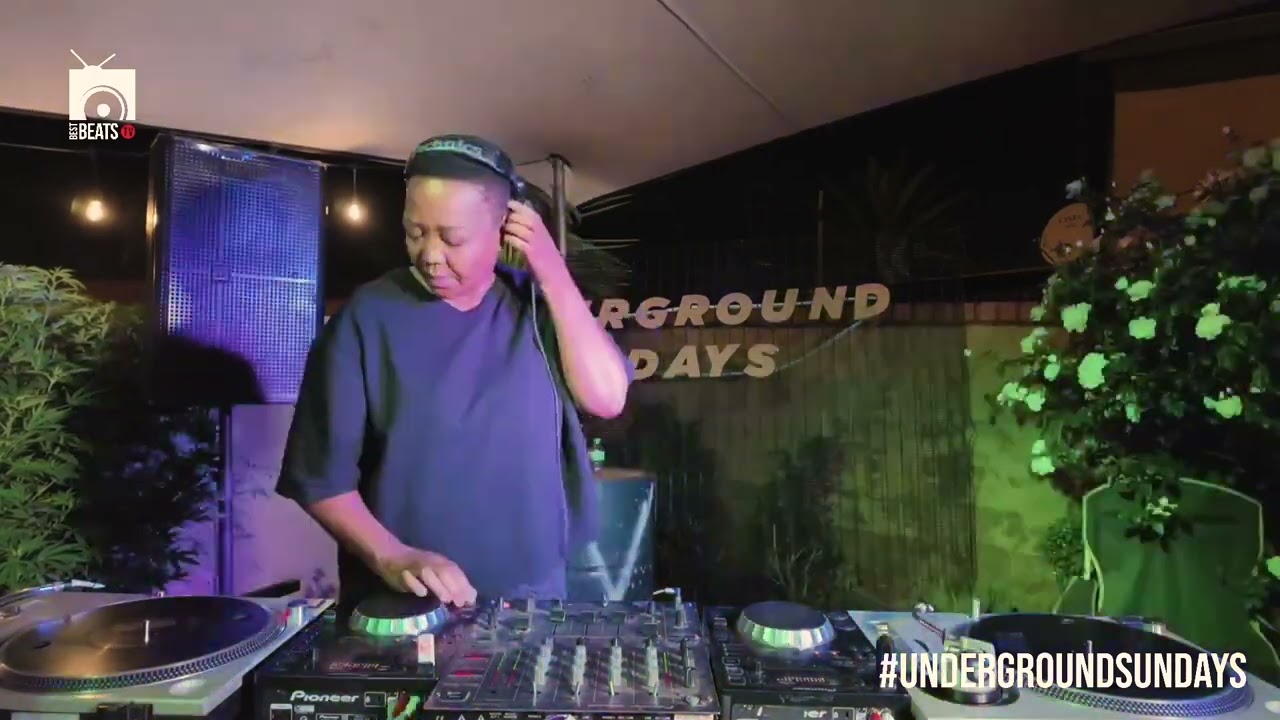 Thobs Underground Sundays Vosloorus