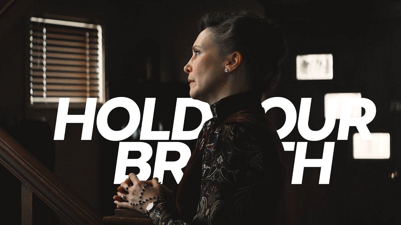 lorraine warren | hold your breath (+ last rites)