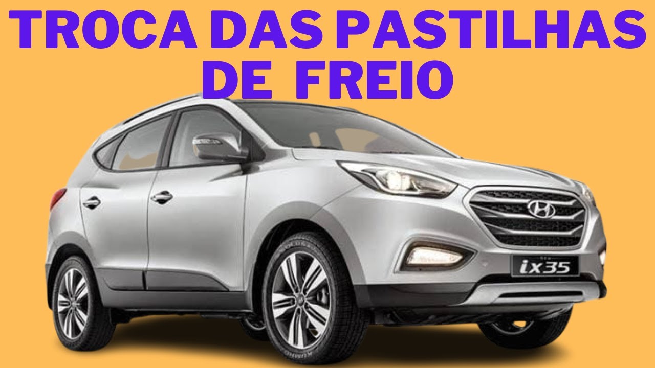 TROCA DAS PASTILHAS  IX 35
