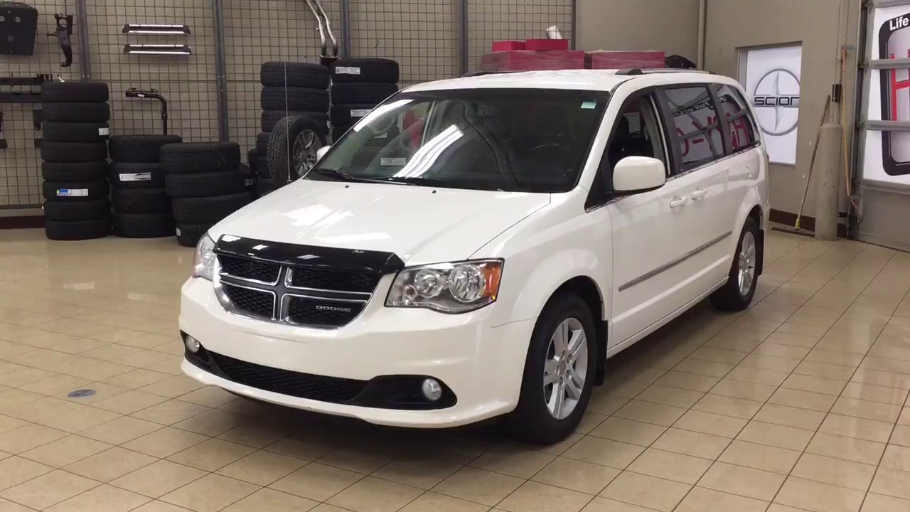 2012 Dodge Grand Caravan Review