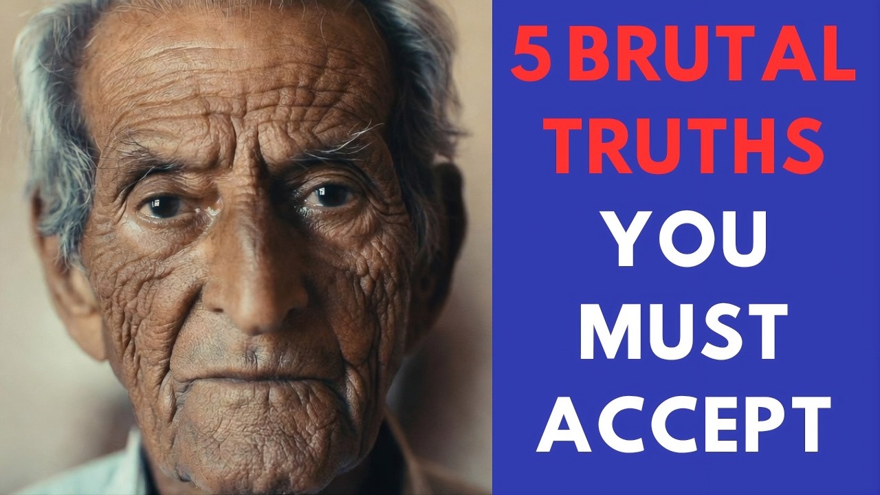 Real Life After 80: 5 Brutal Realities of Aging You Must Accept
