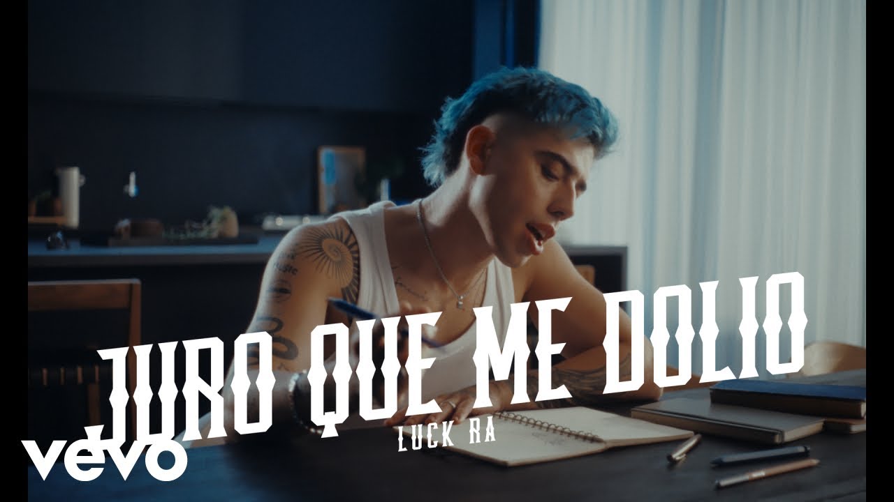 Luck Ra - JURO QUE ME DOLIO