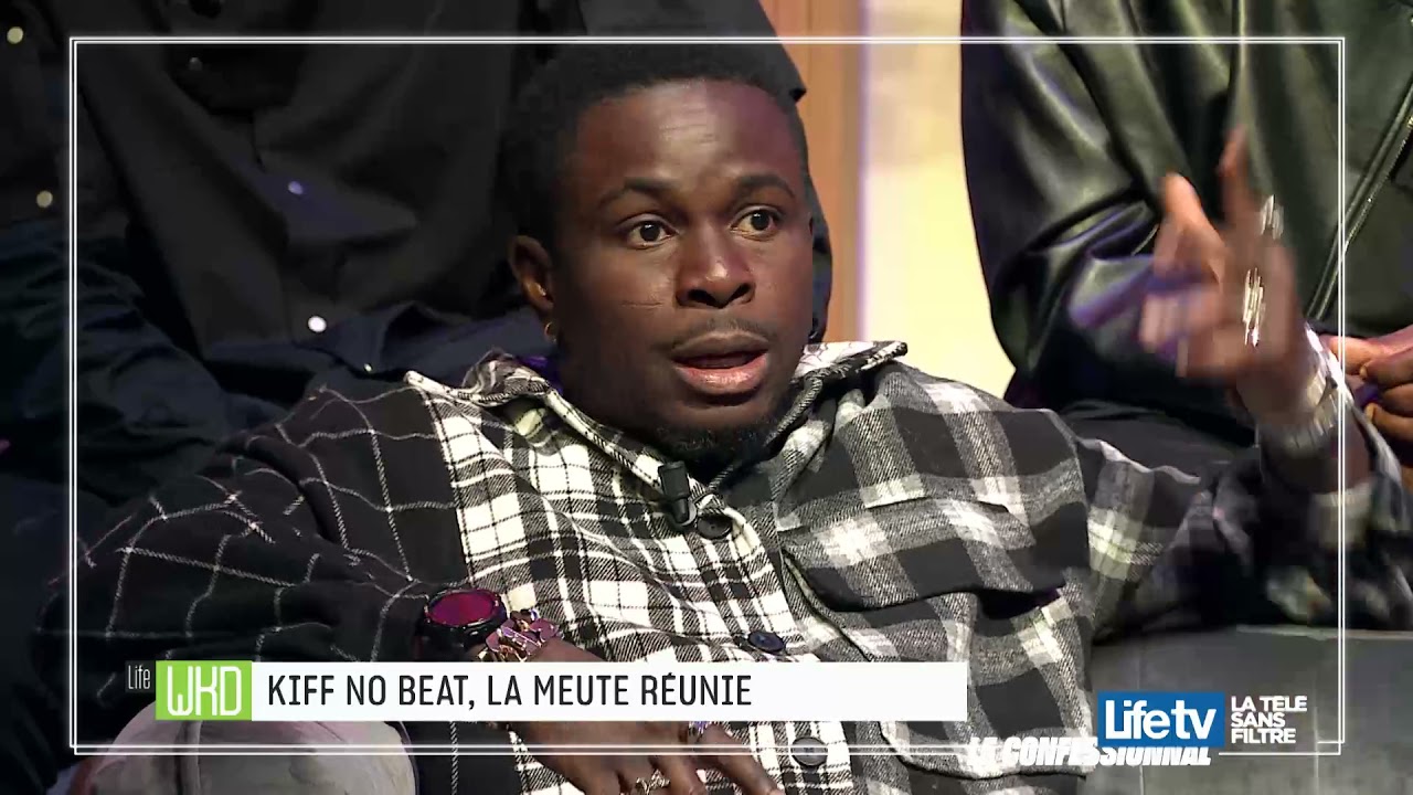 Le confessionnal des Kiff no Beat