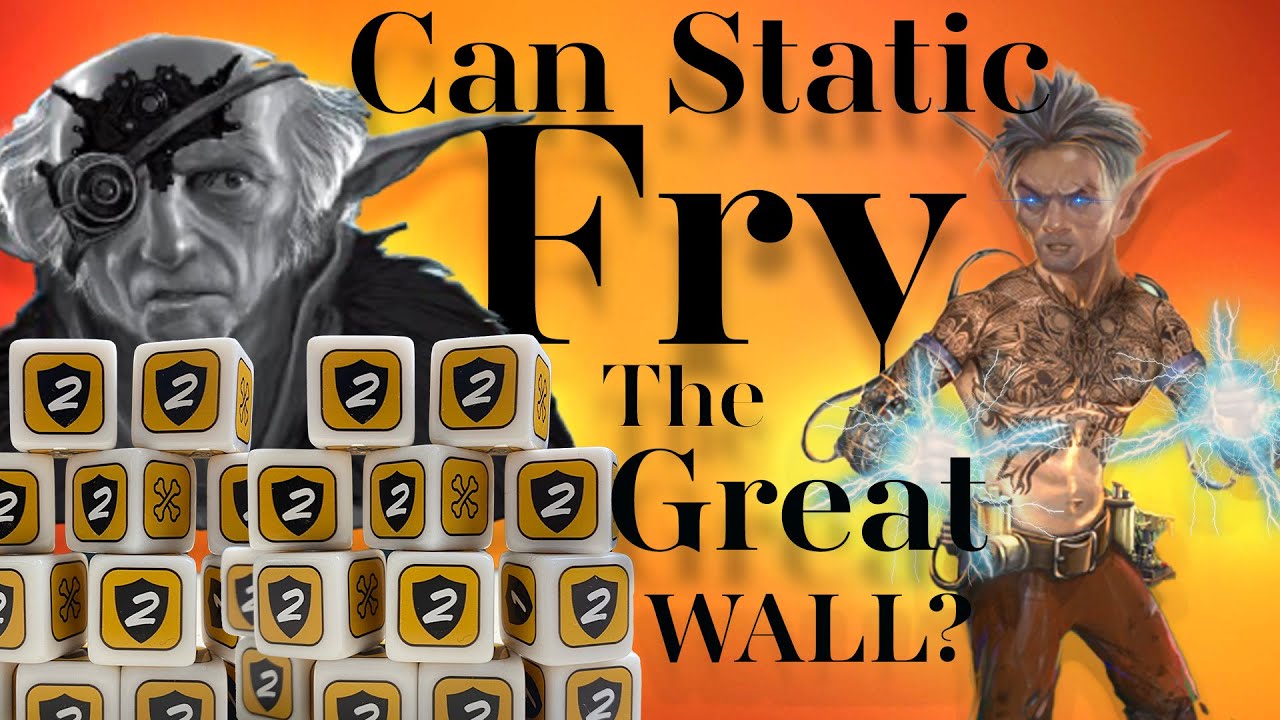 Static vs Gavenkog | Too Many Bones Unbreakable Gameplay | Solo Build Test | EPIC Conclusion