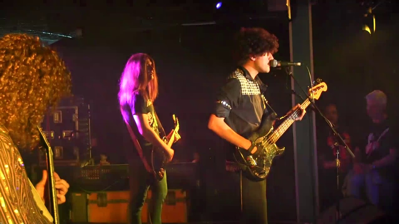 The Thin Lizzy Experience.Cowboy Song/The Boys Are Back In Town.