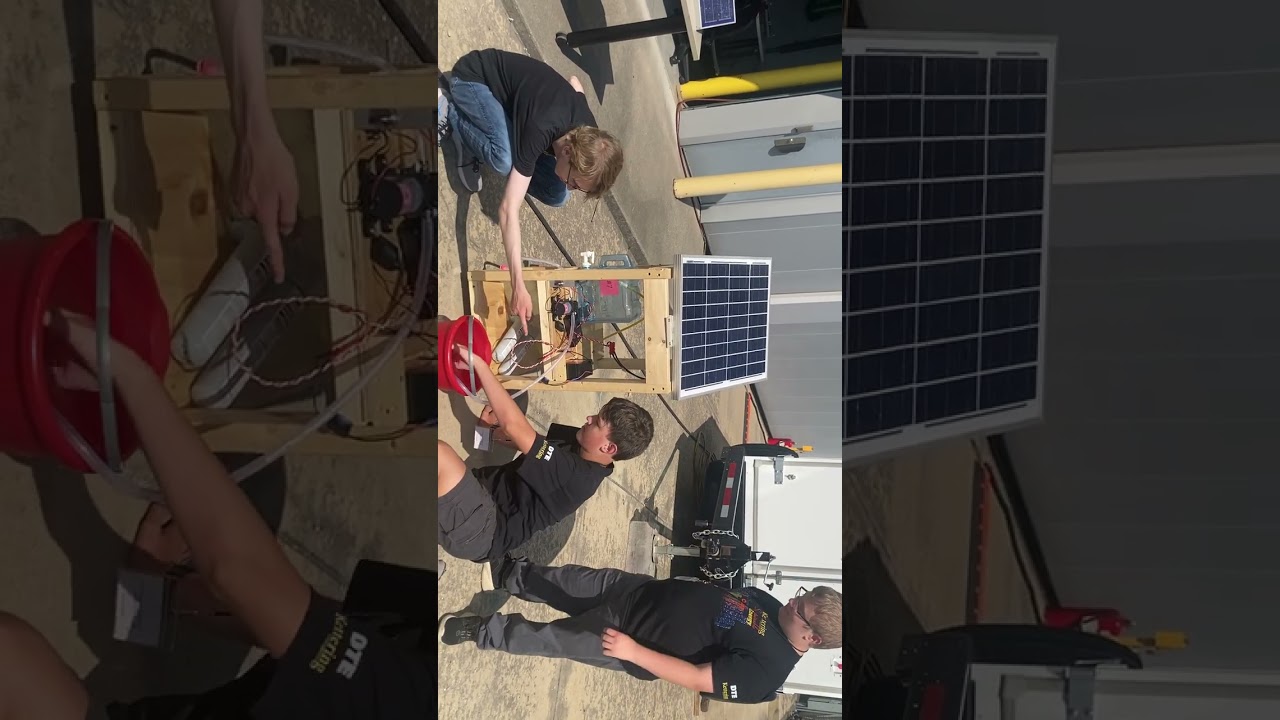 DTE 2023 Rewerable Energy and Sustainable Cities Summer Camp