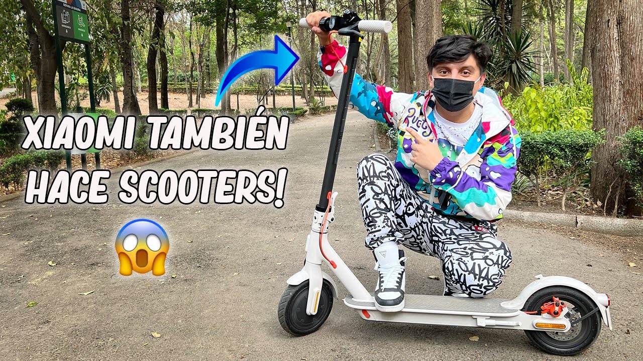 Xiaomi Mi Electric Scooter 3: ¿Vale la pena? (Review en español)