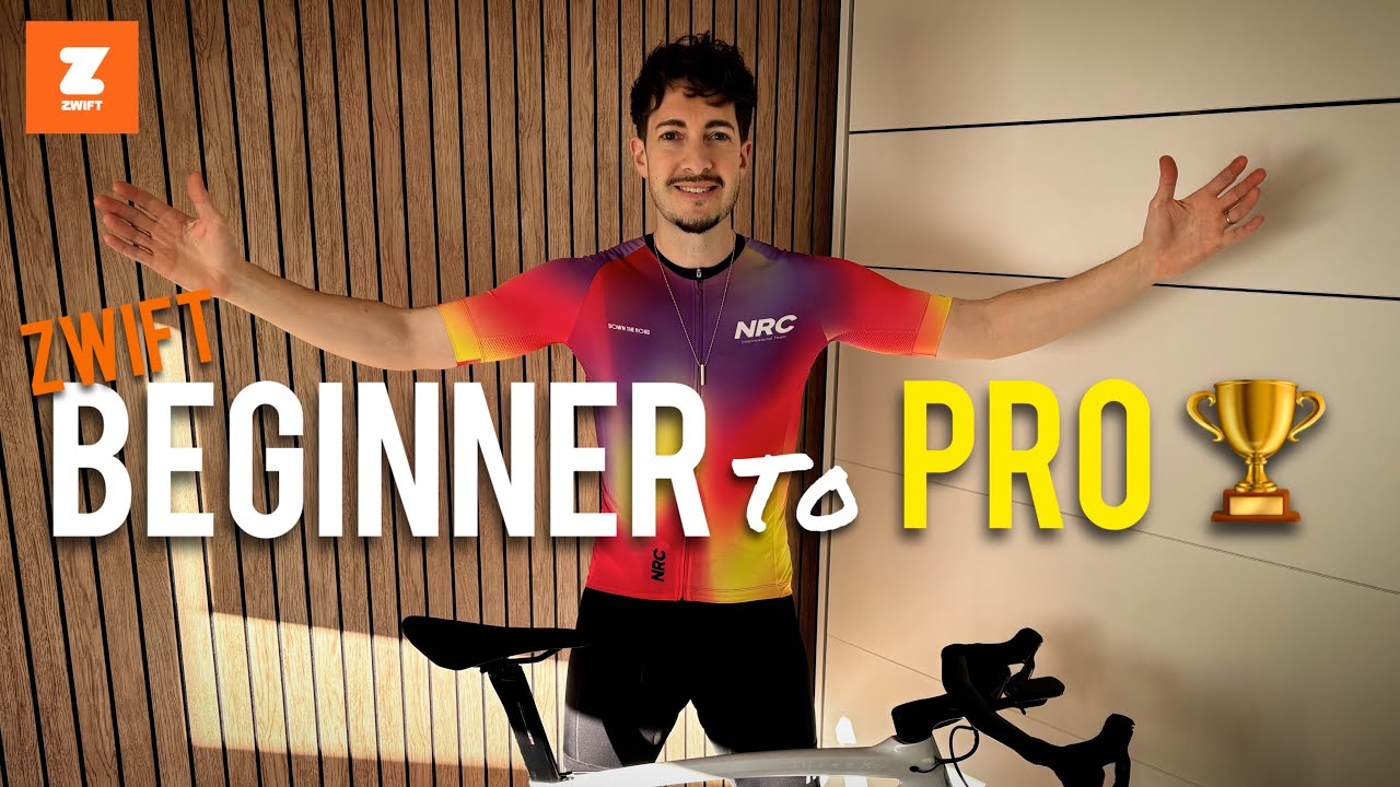 ZWIFT TEAM RACING: ОТ НАЧИНАЮЩЕГО ДО ПРОФЕССИОНАЛА!