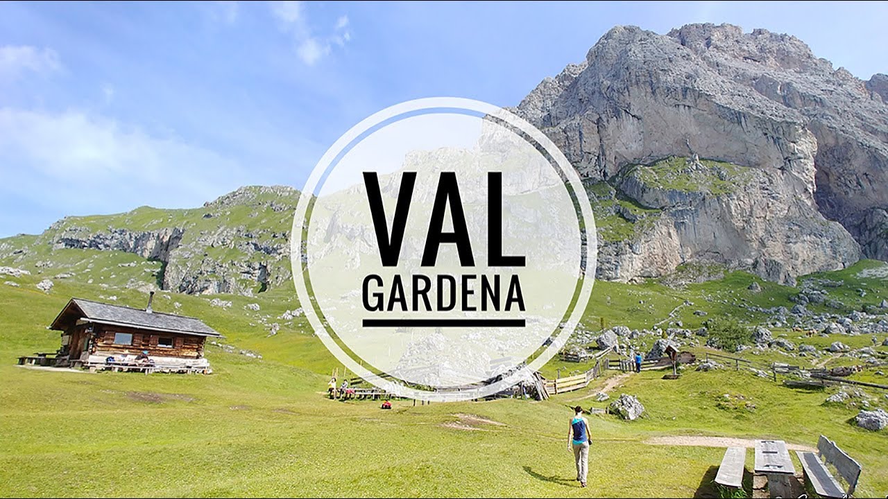 Val Gardena - Gröden