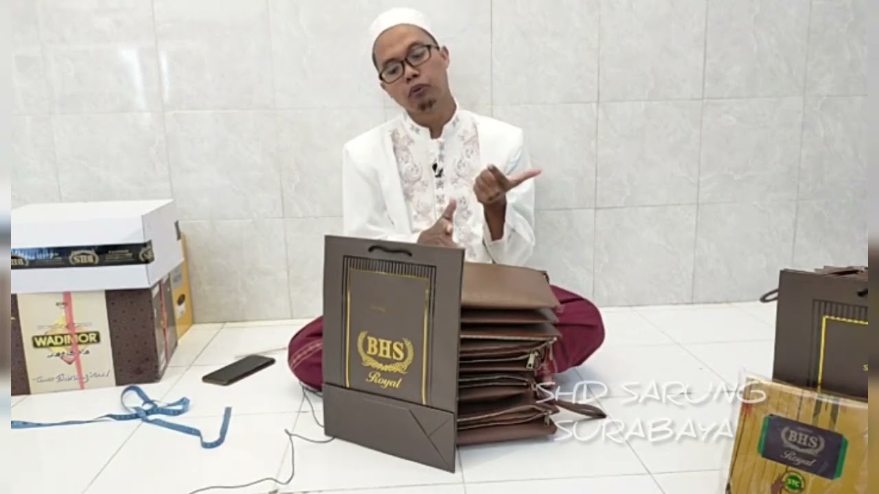 BHS STA GOLD/KEUTAMAAN KAYU SIWAK