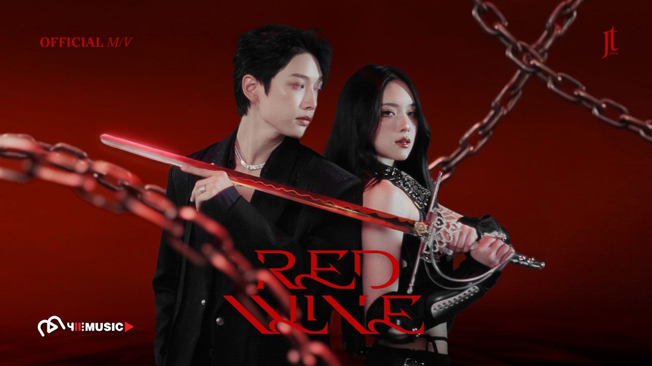 JETAIME - RED WINE [OFFICIAL M/V]