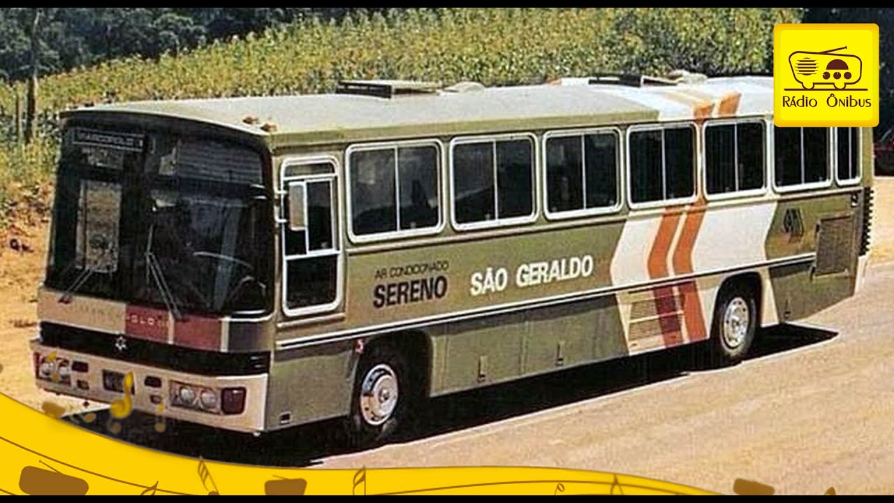 A história da São Geraldo