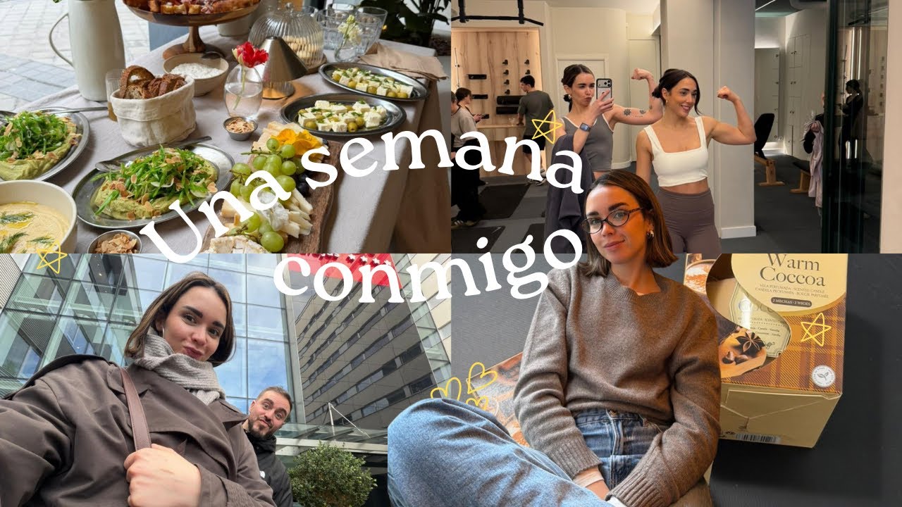 una semana conmigo: preparando el nuevo lanzamiento de AMIMA, seguimos en la cocina, haul peques