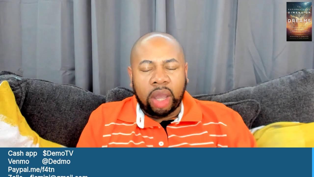 Supernatural Dreams Teaching & Q/A