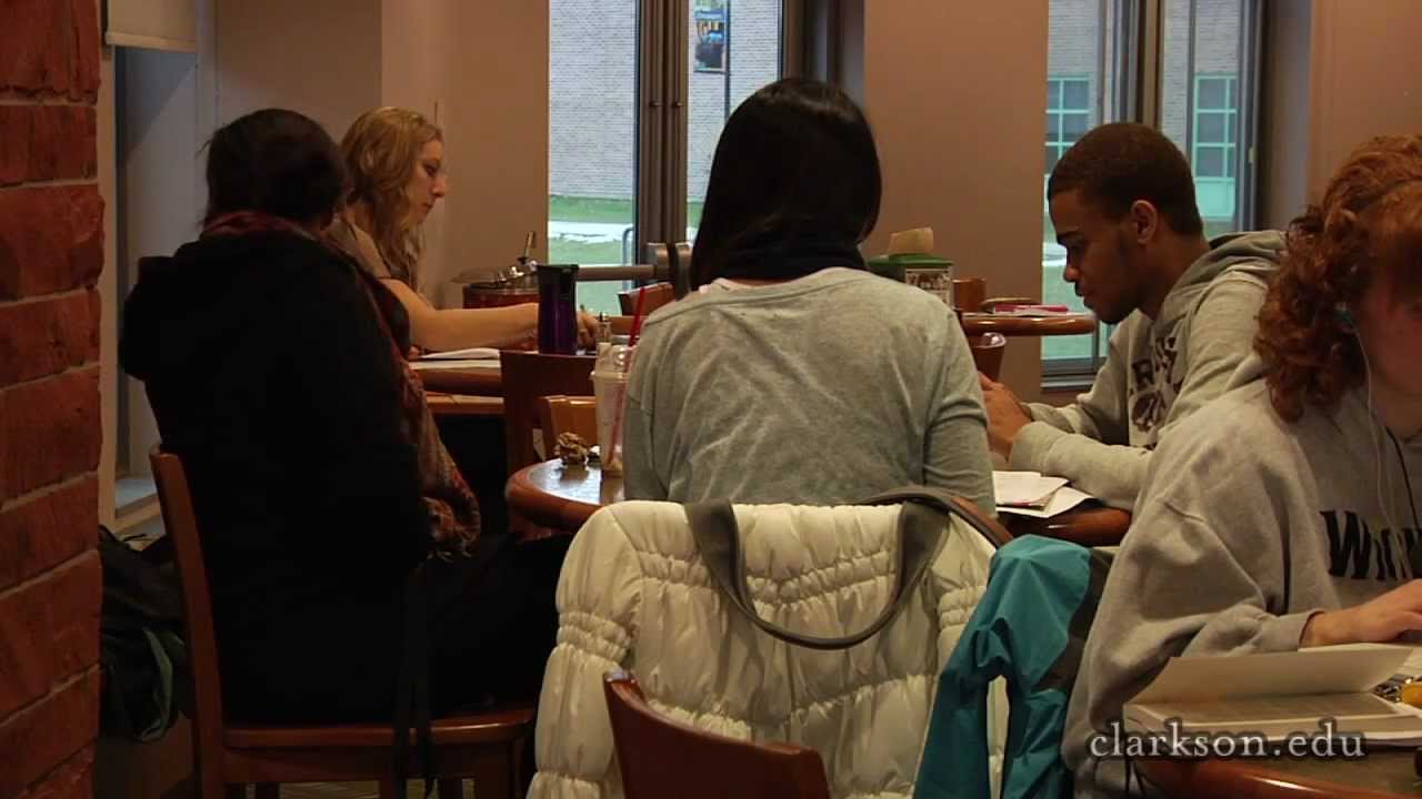 Clarkson University Student Center Tour