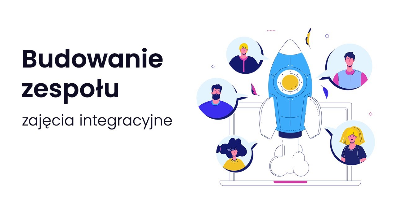 Kurs budowanie zespołu - zajęcia integracyjne
