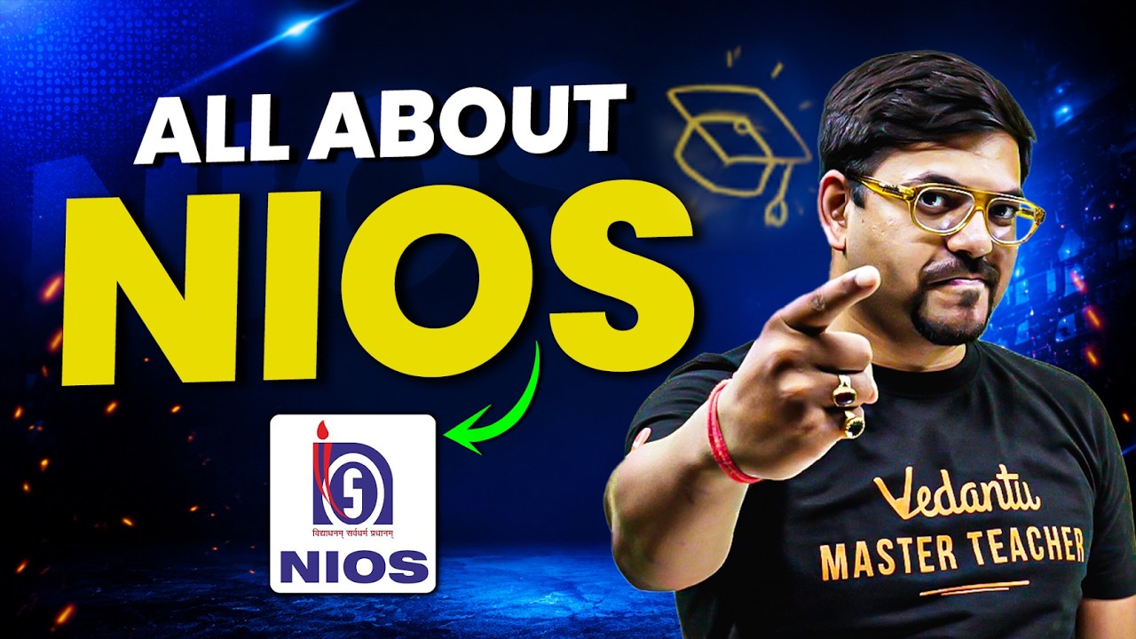All About NIOS | NIOS Admission 2026 | Last Date | 😱CBSE Failed, 75% Improvement, On Demand Exam