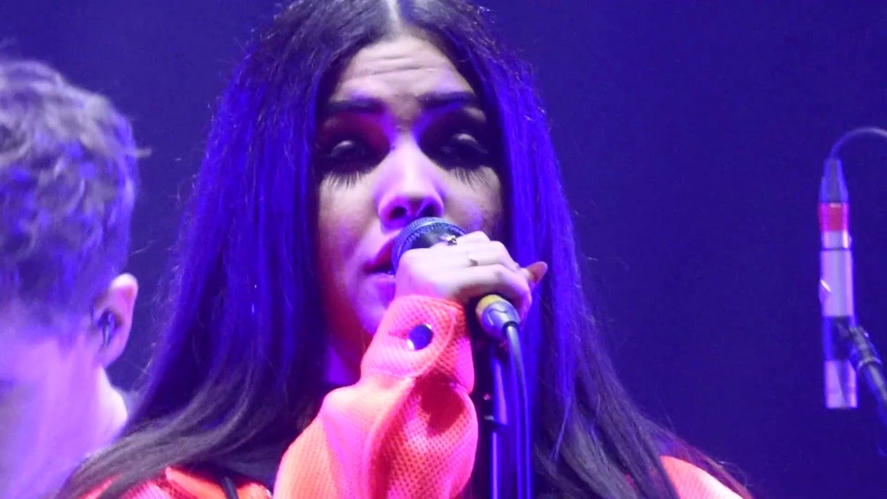 Mabel - My Boy My Town - SSE Arena Wembley - London - 08.04.16
