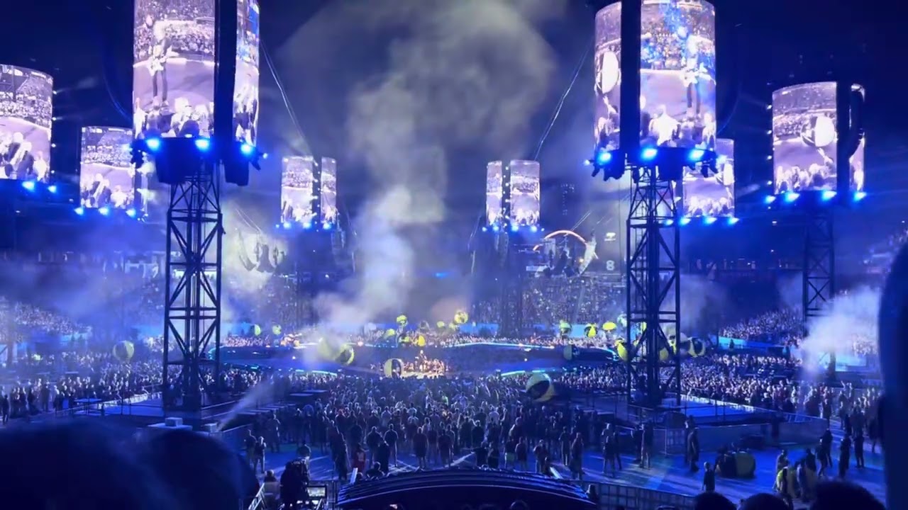 Metallica - Seek and destroy live at Nashville 5/1/2025