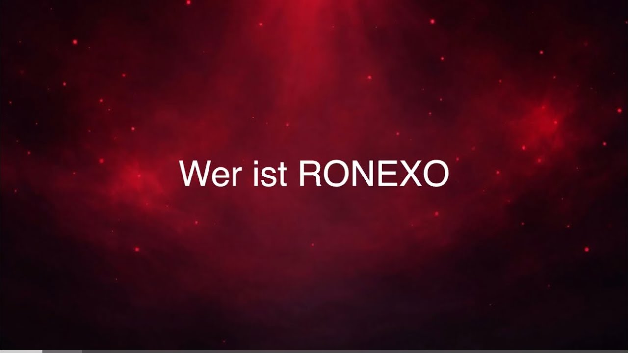 Warum ich anonym bleibe – Die Wahrheit hinter RONEXO