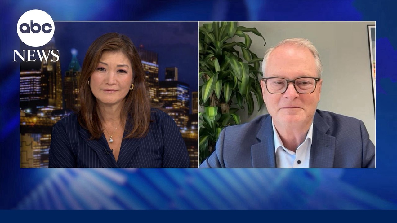 Kansas Democratic Senate candidate on GOP opponent and trade war with Canada