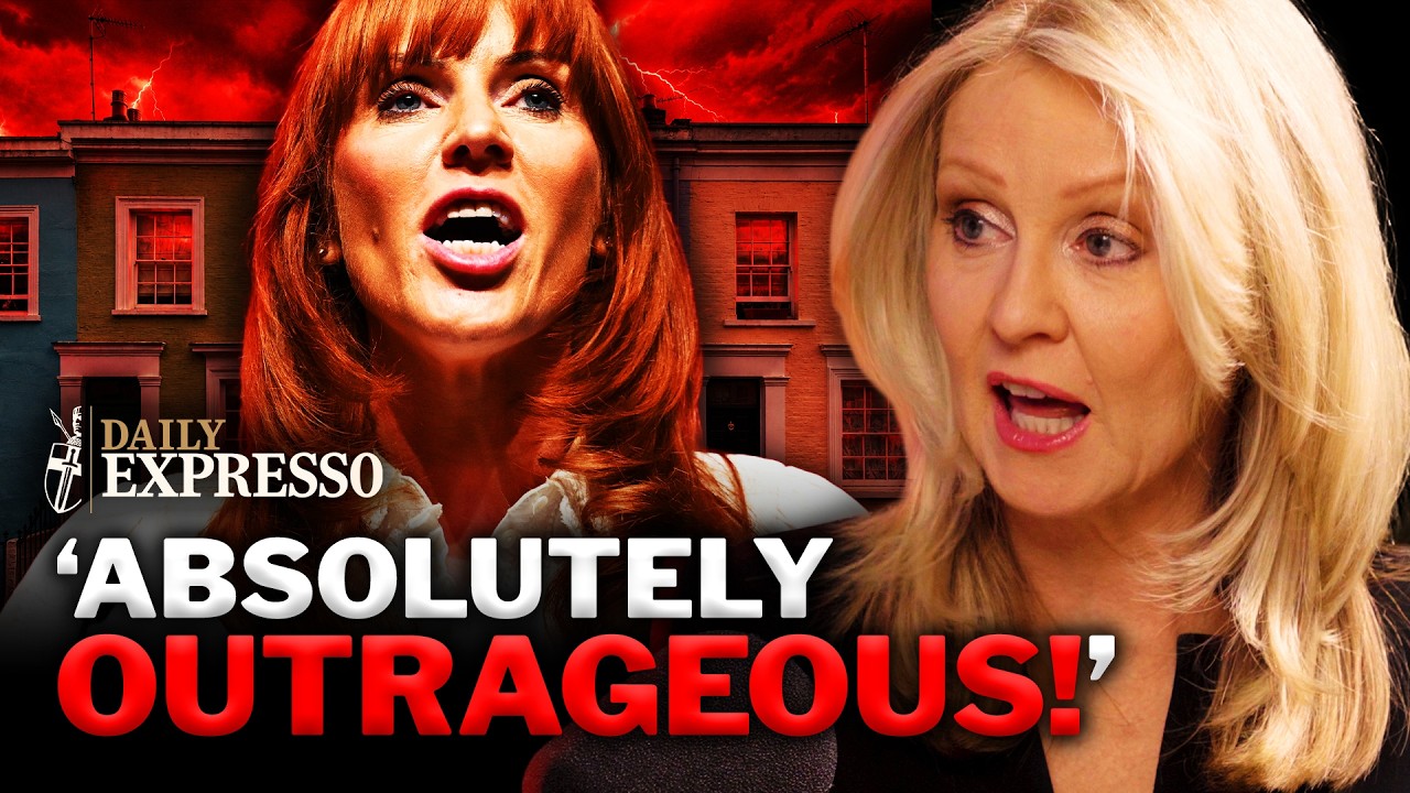 Angela Rayner's Plan to STEAL YOUR HOUSE Exposed | Daily Expresso