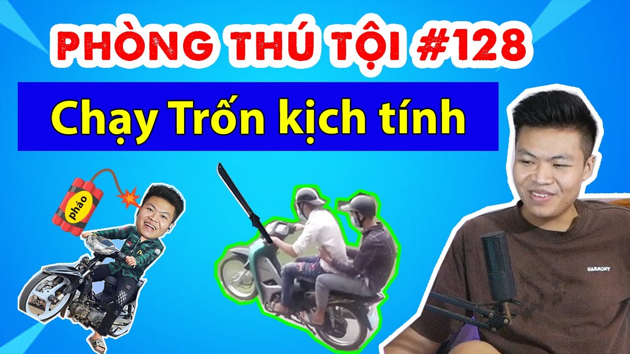 Nổ pháo bị dân làng truy đuổi 😆 Hảo cho bạn thân uống Trà sữa Thuốc sổ quay clip đăng FB trường 👊