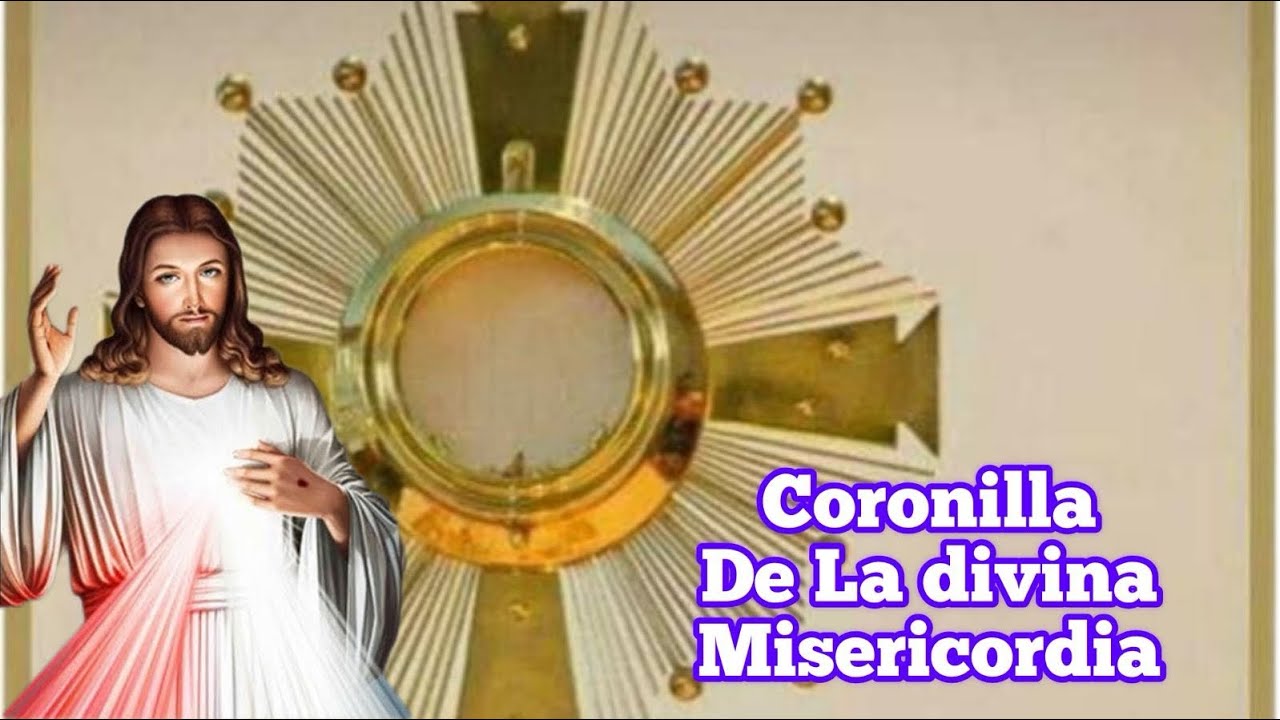 Coronilla de la Divina Misericordia de hoy martes 19 de enero 2026 